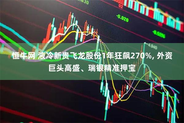 恒牛网 液冷新贵飞龙股份1年狂飙270%, 外资巨头高盛、瑞银精准押宝